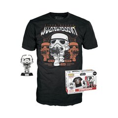 Funko POP! Star Wars Stormtrooper Exclusive Pack kaina ir informacija | Žaidėjų atributika | pigu.lt