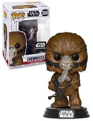 Funko POP! Star Wars Chewbacca kaina ir informacija | Žaidėjų atributika | pigu.lt