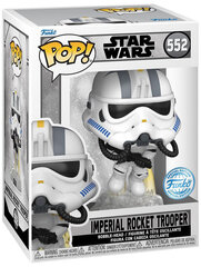 Funko POP! Star Wars Imperial Rocket Trooper kaina ir informacija | Žaidėjų atributika | pigu.lt