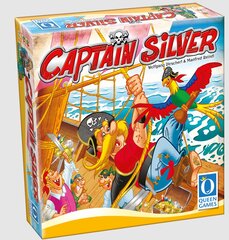  Настольная игра Captain Silver  цена и информация | Настольные игры, головоломки | pigu.lt
