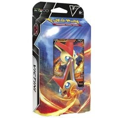 Kortos Pokemon Victini V Battle Deck kaina ir informacija | Stalo žaidimai, galvosūkiai | pigu.lt