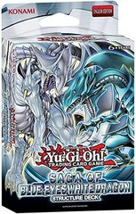  Карты Yu-Gi-Oh Blue-Eyes White Dragon цена и информация | Настольные игры, головоломки | pigu.lt