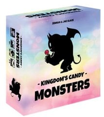  Настольная игра Kingdom's Candy Monsters цена и информация | Настольные игры, головоломки | pigu.lt