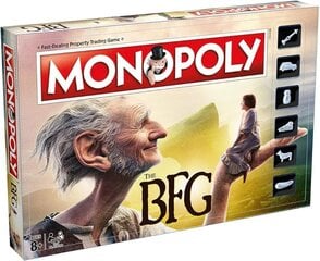  Настольная игра Monopoly The BFG цена и информация | Настольные игры, головоломки | pigu.lt