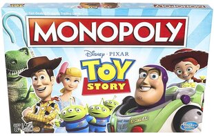  Настольная игра Monopoly Toy Story цена и информация | Настольные игры, головоломки | pigu.lt