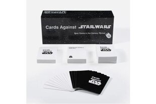  Настольная игра Cards Against StarWars цена и информация | Настольные игры, головоломки | pigu.lt