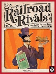  Настольная игра Railroad Rivals цена и информация | Настольные игры, головоломки | pigu.lt