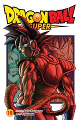 Komiksas Manga Dragon Ball Super Vol 18 kaina ir informacija | Komiksai | pigu.lt