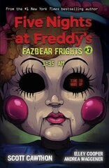 Komiksas Manga Five Nights At Freddy's Vol 3 kaina ir informacija | Komiksai | pigu.lt