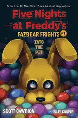 Komiksas Manga Five Nights At Freddy's Vol 1 kaina ir informacija | Komiksai | pigu.lt
