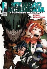 Комикс Manga My Hero Academia Vol 33 цена и информация | Комиксы | pigu.lt