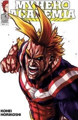 Komiksas Manga My Hero Academia Vol 11 kaina ir informacija | Komiksai | pigu.lt