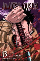 Комикс Manga Jujutsu Kaisen Vol 13 цена и информация | Комиксы | pigu.lt