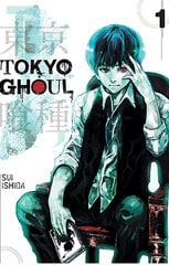 Комикс Manga Tokyo Ghoul Vol 1 цена и информация | Комиксы | pigu.lt