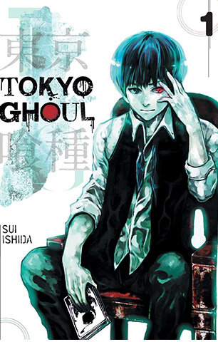 Komiksas Manga Tokyo Ghoul Vol 1 kaina ir informacija | Komiksai | pigu.lt