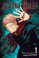 Jujutsu Kaisen, Vol. 1 цена и информация | Комиксы | pigu.lt