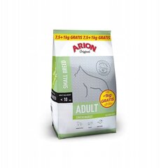 Arion для взрослых собак мелких пород с курицей и рисом, 8,5 кг цена и информация |  Сухой корм для собак | pigu.lt