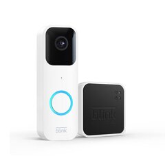 Apsaugos kamera Blink Video Doorbell kaina ir informacija | Stebėjimo kameros | pigu.lt