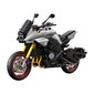 Konstruktorius - motociklas CaDA Motor Suzuki Katana, 1104 d. C59021W kaina ir informacija | Konstruktoriai ir kaladėlės | pigu.lt