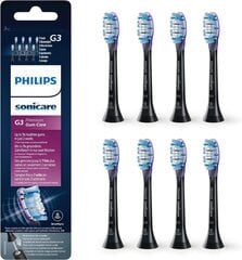 Philips HX9058/33 kaina ir informacija | Elektrinių dantų šepetėlių antgaliai | pigu.lt