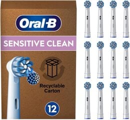 Oral-B Pro Sensitive Clean kaina ir informacija | Elektrinių dantų šepetėlių antgaliai | pigu.lt