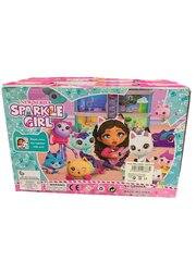 Кукла Sparkle Girl 4 шт. цена и информация | Игрушки для девочек | pigu.lt