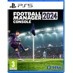 Football Manager 2024 PS5 цена и информация | Компьютерные игры | pigu.lt