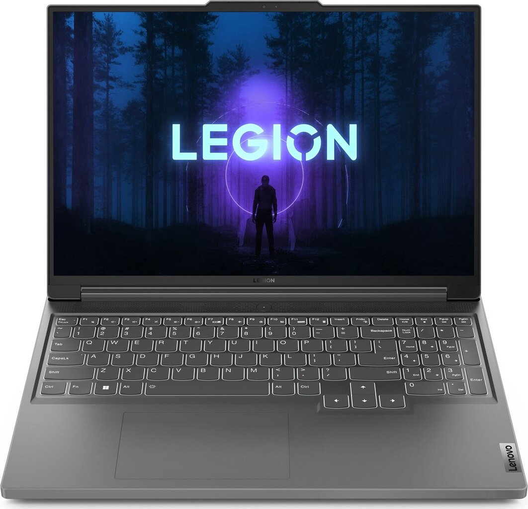 Lenovo Legion Slim 7 16IRH8 (82Y3003APB) цена и информация | Nešiojami kompiuteriai | pigu.lt