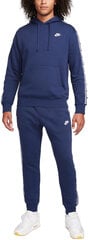 Nike Cпортивные Kостюмы M Nk Club Flc Gx Hd Trk Suit Blue FB7296 410 FB7296 410/S цена и информация | Мужские термобрюки, темно-синие, SMA61007 | pigu.lt