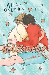 Heartstopper Volume 5 : The bestselling graphic novel, now on Netflix! цена и информация | Рассказы, новеллы | pigu.lt