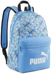 Рюкзаки Phase Small Backpack Blue Puma цена и информация | Школьные рюкзаки, спортивные сумки | pigu.lt