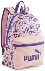 Kuprinė Puma Phase Small Backpack Pink 079879 06 kaina ir informacija | Kuprinės ir krepšiai | pigu.lt