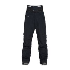 Горнолыжные штаны Horsefeathers Nelson OM297A-XXL, черные цена и информация | Мужская лыжная одежда | pigu.lt