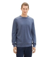 Tom Tailor džemperis vyrams 406726179024, mėlynas kaina ir informacija | Džemperiai vyrams | pigu.lt