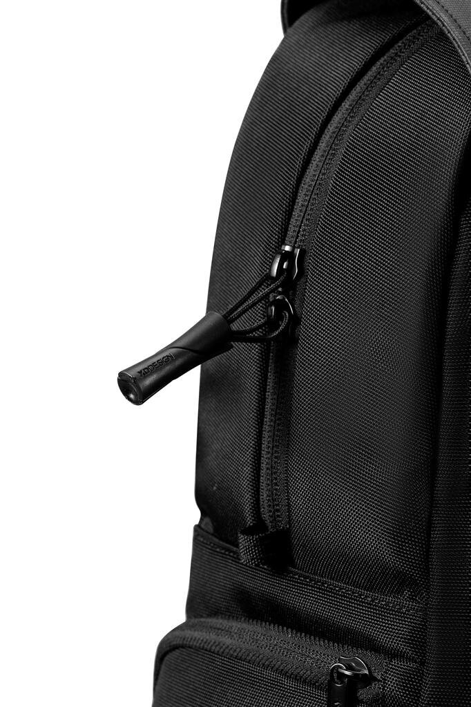 Laisvalaikio kuprinė XD design Bobby Soft Daypack 15 l, juoda kaina ir informacija | Kuprinės ir krepšiai | pigu.lt