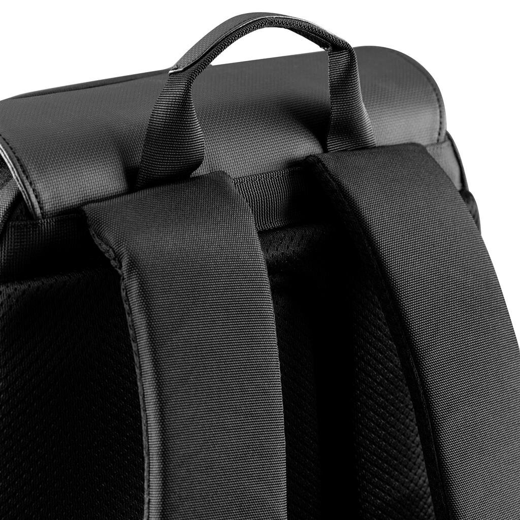 Laisvalaikio kuprinė XD design Bobby Soft Daypack 15 l, juoda kaina ir informacija | Kuprinės ir krepšiai | pigu.lt