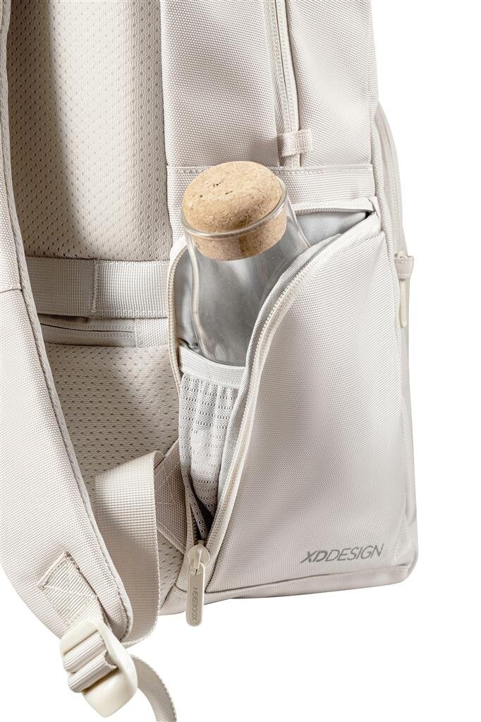 Laisvalaikio kuprinė XD design Bobby Soft Daypack 15 l, pilka цена и информация | Kuprinės ir krepšiai | pigu.lt