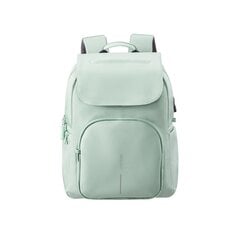 Laisvalaikio kuprinė XD design Bobby Soft Daypack 15 l, žalia kaina ir informacija | Kuprinės ir krepšiai | pigu.lt