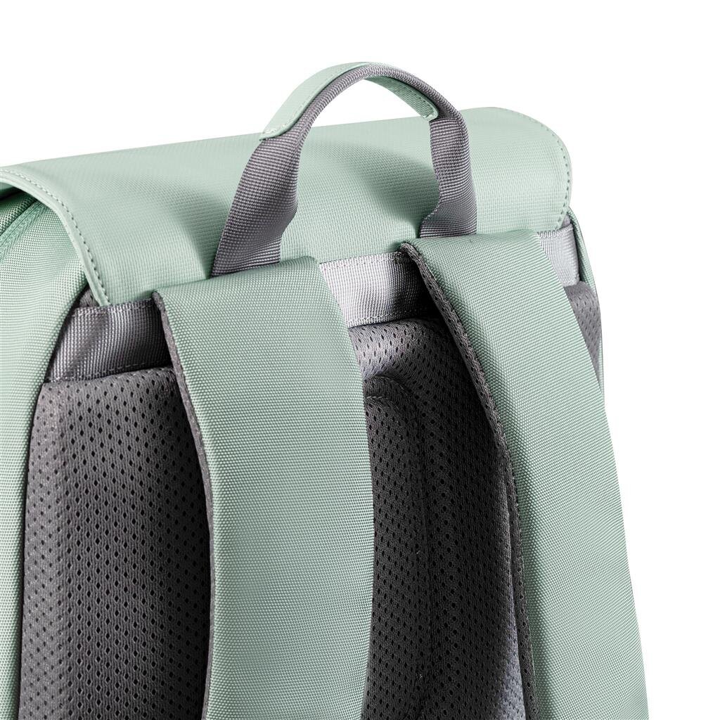 Laisvalaikio kuprinė XD design Bobby Soft Daypack 15 l, žalia kaina ir informacija | Kuprinės ir krepšiai | pigu.lt