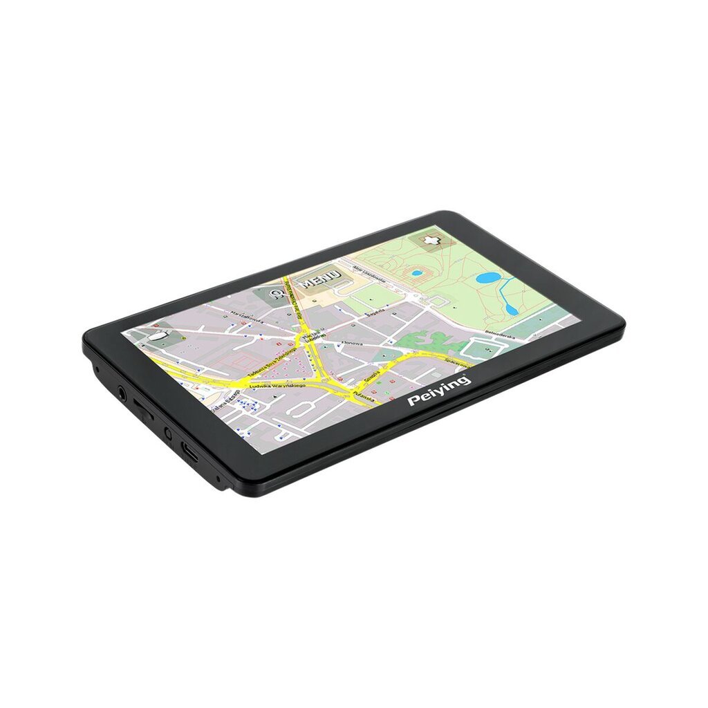 GPS navigacija Peiying PY-GPS7014 kaina ir informacija | GPS navigacijos | pigu.lt