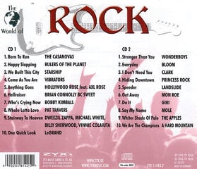 CD Rock kaina ir informacija | Vinilinės plokštelės, CD, DVD | pigu.lt