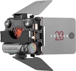 Видеосвет Zhiyun Fiveray M20 Combo LED цена и информация | Фильтры для объективов | pigu.lt