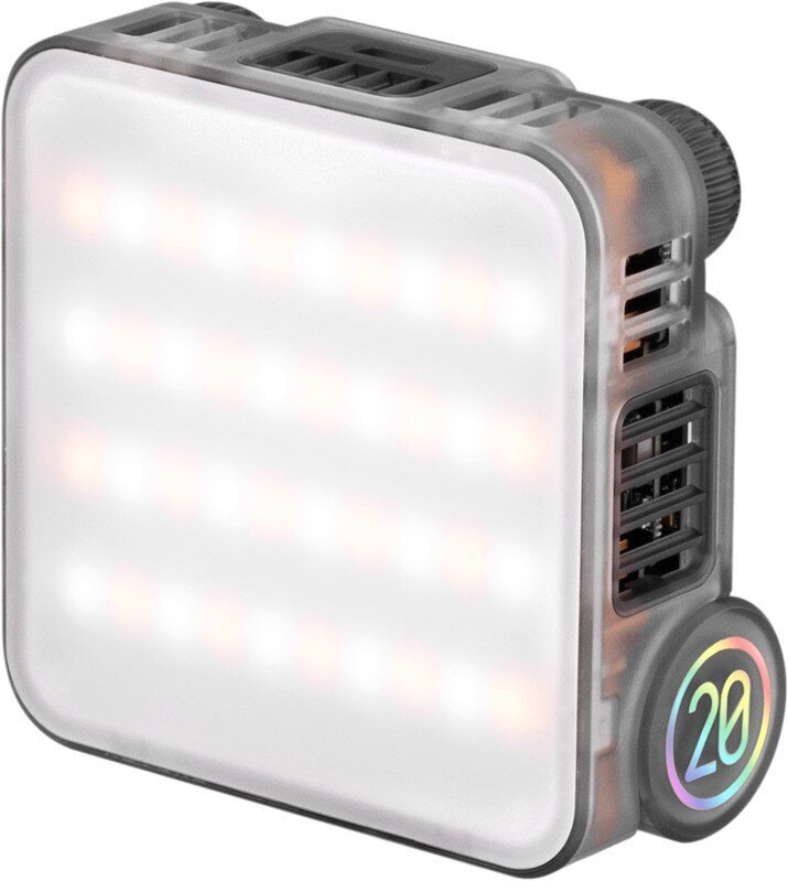 Zhiyun Fiveray M20 Combo LED kaina ir informacija | Filtrai objektyvams | pigu.lt