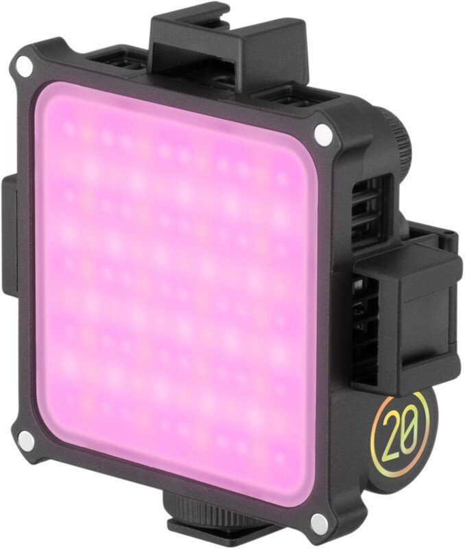 Zhiyun Fiveray M20C Combo LED kaina ir informacija | Filtrai objektyvams | pigu.lt