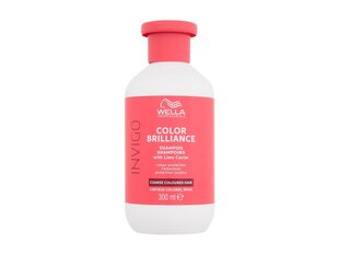 Plaukų šampūnas Wella Professionals Invigo Color Brilliance, 300 ml kaina ir informacija | Šampūnai | pigu.lt