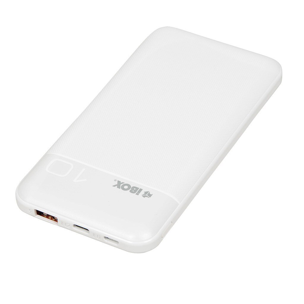 Ibox PB10 10000mAh kaina ir informacija | Atsarginiai maitinimo šaltiniai (power bank) | pigu.lt