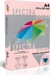 Spalvotas popierius Spectra Color IT140 Rose, A4, 500 lapų, rožinis kaina ir informacija | Sąsiuviniai ir popieriaus prekės | pigu.lt