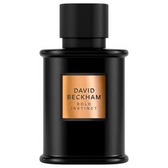 Kvapusis vanduo David Beckham Bold Instinct EDP vyrams, 50 ml цена и информация | Мужские духи | pigu.lt