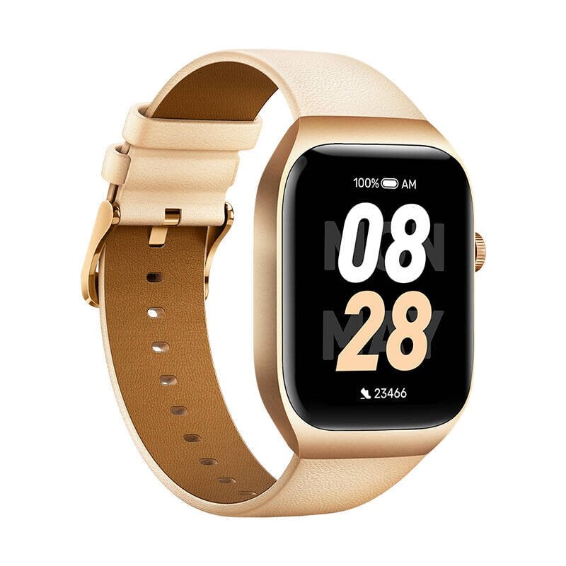 Smartwatch Mibro Watch T2 Light (Gold) kaina ir informacija | Išmanieji laikrodžiai (smartwatch) | pigu.lt