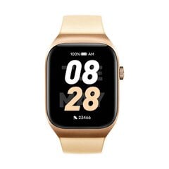 Smartwatch Mibro Watch T2 Light (Gold) цена и информация | Смарт-часы (smartwatch) | pigu.lt